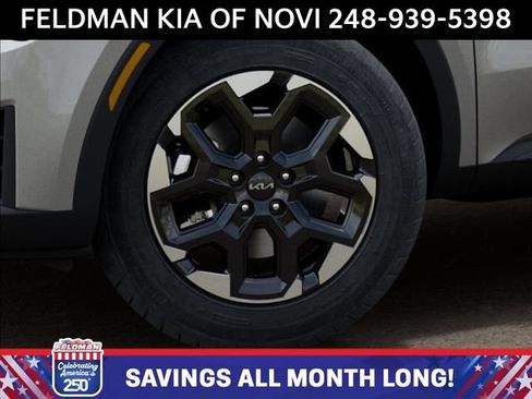 New 2026 Kia Sorento S w/ S Panoramic Sunroof Package FWD image 9