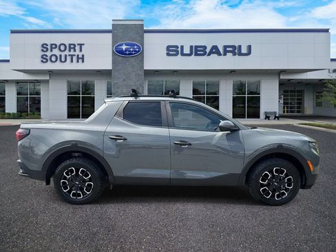 Used 2024 Hyundai Santa Cruz SEL w/ Activity Package AWD/4WD image 2