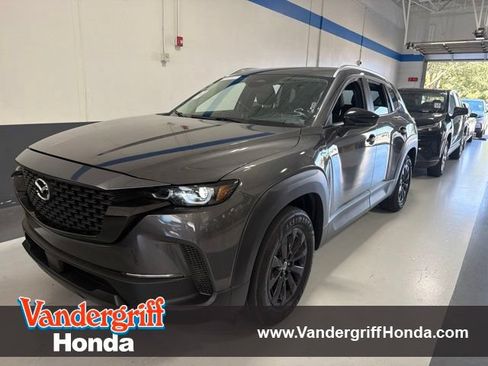 Used 2025 MAZDA CX-50 2.5 Hybrid w/ Preferred Pkg AWD/4WD image 1