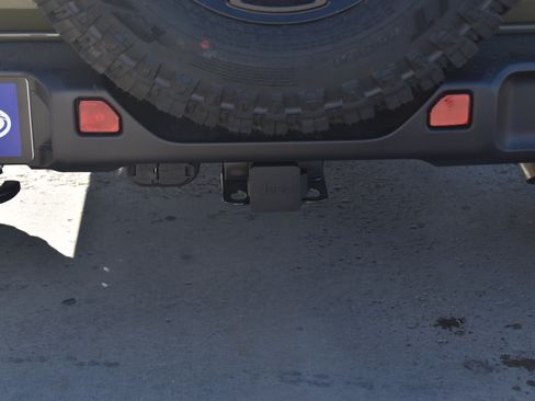 New 2026 Jeep Wrangler Willys image 7