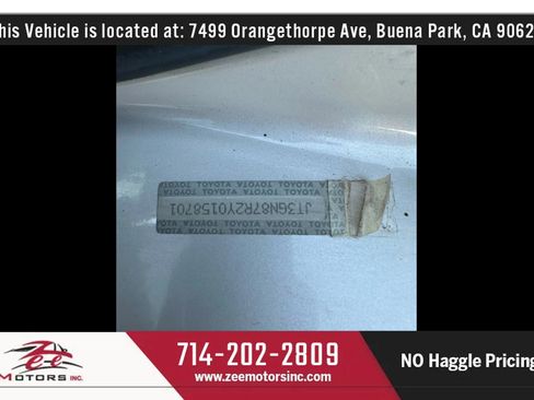 Used 2000 Toyota 4Runner Limited image 57