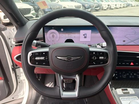 Used 2026 Genesis GV70 3.5T Sport Prestige AWD/4WD image 24