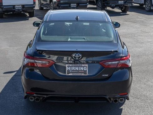Used 2023 Toyota Camry XSE image 28
