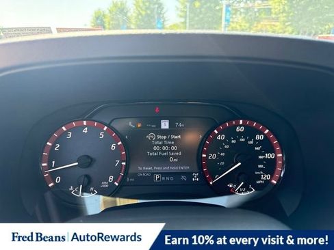 New 2026 Nissan Frontier PRO-4X w/ Pro Premium Package AWD/4WD image 16