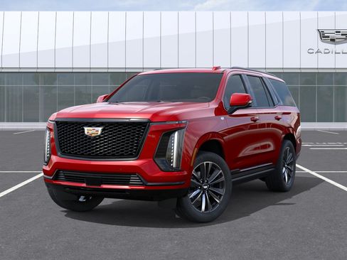 New 2026 Cadillac Escalade Sport w/ Touring Package AWD/4WD image 6