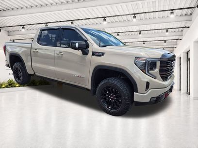 Used 2023 GMC Sierra 1500 AT4X