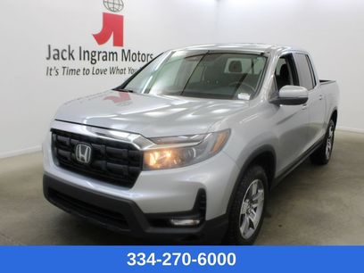 Used 2025 Honda Ridgeline RTL