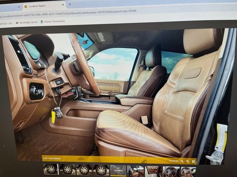 Used 2022 RAM 2500 Limited image 3