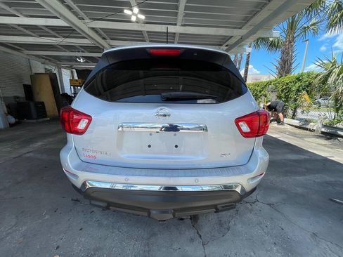 Used 2017 Nissan Pathfinder SV w/ Cargo Package FWD image 13