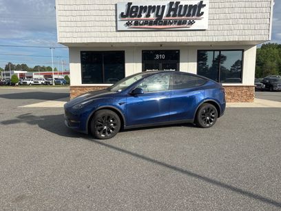 Used 2024 Tesla Model Y Long Range