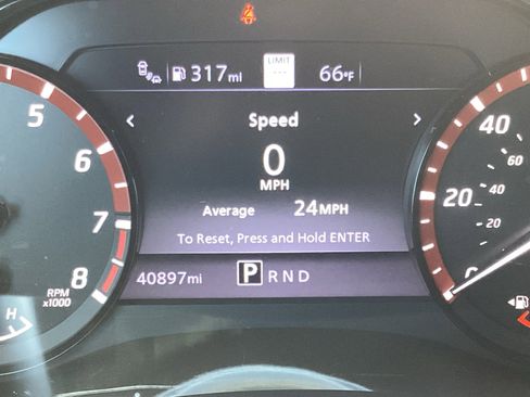 Used 2023 Nissan Frontier Pro-X w/ Technology Package image 3