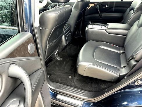 Used 2024 INFINITI QX80 Luxe AWD/4WD image 23