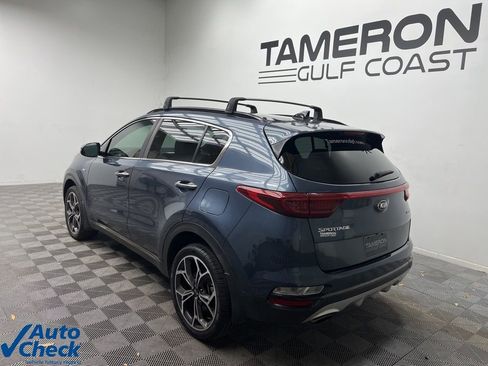 Used 2020 Kia Sportage SX image 8