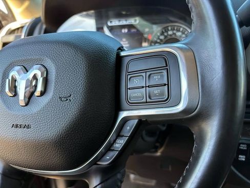 Used 2021 RAM 2500 Laramie AWD/4WD image 18