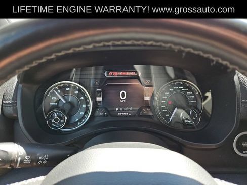 Used 2022 RAM 1500 Rebel w/ Night Edition AWD/4WD image 23