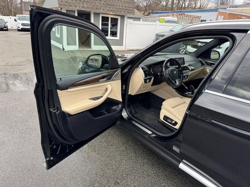 Used 2019 BMW X3 xDrive30i w/ Convenience Package image 17