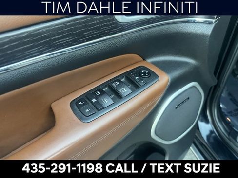 Used 2020 Jeep Grand Cherokee Summit w/ Platinum Series Group image 9