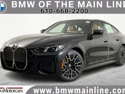 New 2025 BMW i4 xDrive40i