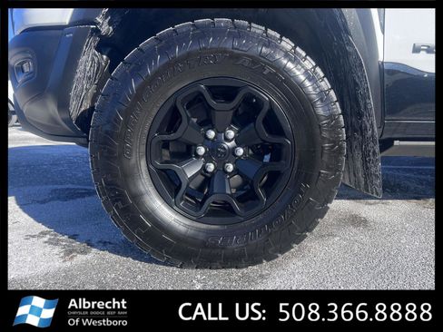 Used 2021 RAM 1500 TRX w/ TRX Level 1 Equipment Group image 34