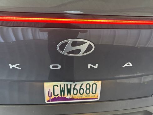 Certified 2024 Hyundai Kona SEL FWD image 13