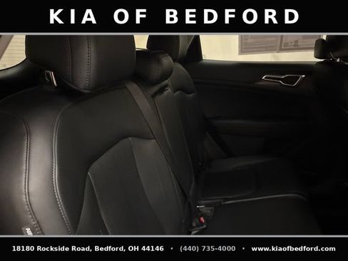 Used 2026 Kia Sportage EX FWD image 22
