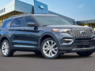 Certified 2022 Ford Explorer Platinum w/ Technology Package video 2