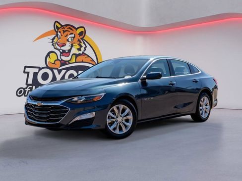 Used 2024 Chevrolet Malibu LT image 1