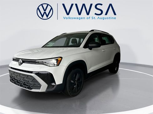 New 2026 Volkswagen Taos S image 3