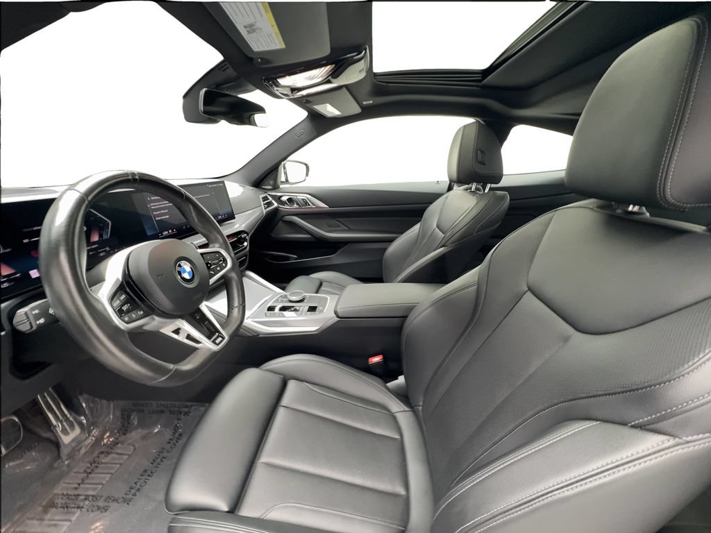 Used 2026 BMW 430i xDrive Coupe w/ M Sport Package AWD/4WD image 21