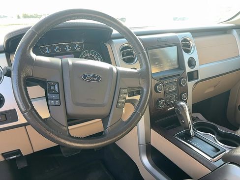 Used 2013 Ford F150 Lariat w/ Luxury Equipment Group image 13
