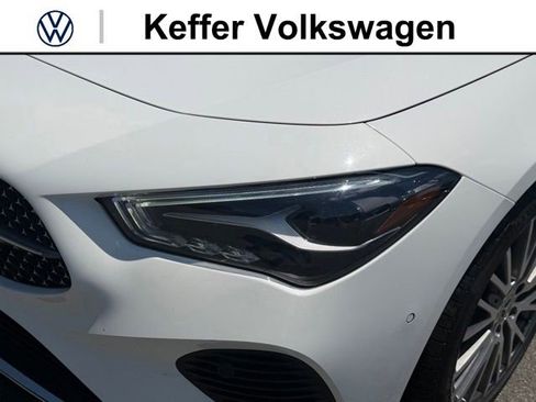 Used 2025 Mercedes-Benz CLA 250 4MATIC image 9