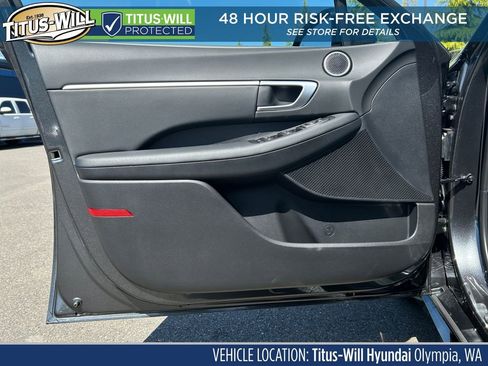 New 2025 Hyundai Sonata SEL image 22