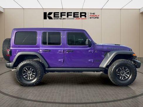 New 2026 Jeep Wrangler Unlimited Rubicon 392 image 6