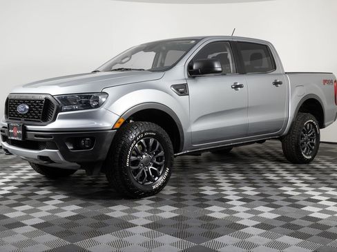 Used 2020 Ford Ranger XLT w/ Equipment Group 301A Mid image 1