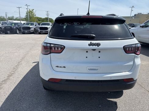 New 2026 Jeep Compass Limited AWD/4WD image 4