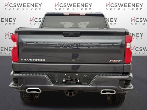 Used 2023 Chevrolet Silverado 1500 RST w/ Z71 Off-Road Package image 4