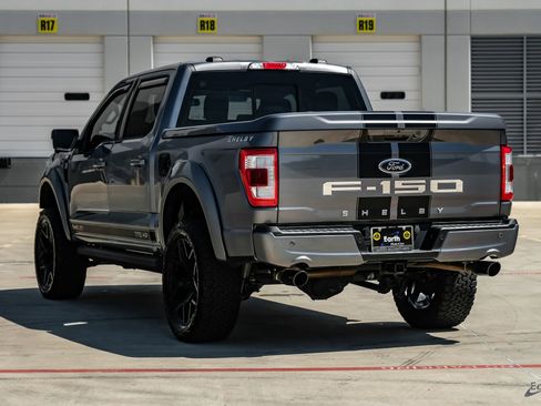 Used 2023 Ford F150 Lariat w/ Equipment Group 502A High image 11