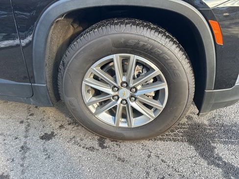 Certified 2023 Chevrolet Traverse LT image 4