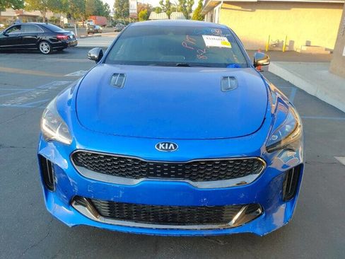Used 2018 Kia Stinger GT image 9