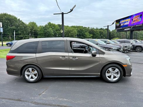 Used 2019 Honda Odyssey EX-L image 10