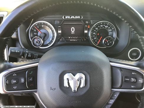 Used 2021 RAM 1500 Laramie w/ Laramie Southwest Edition image 8