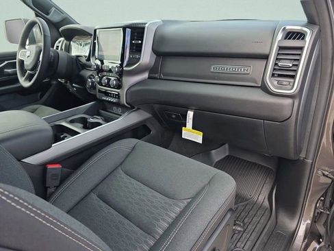 New 2026 RAM 1500 Big Horn AWD/4WD image 11