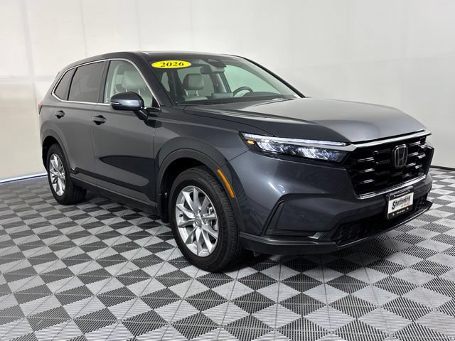 Used 2026 Honda CR-V EX image 4