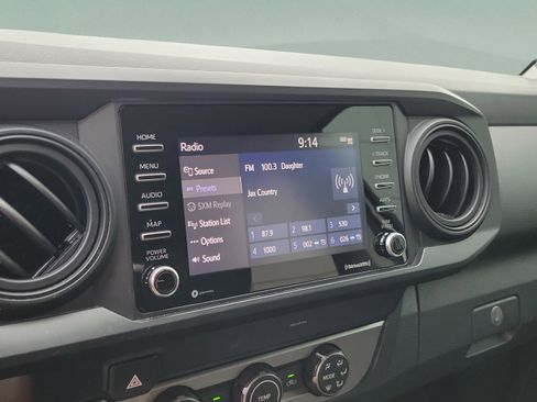 Used 2021 Toyota Tacoma SR w/ SR Convenience Package RWD image 9