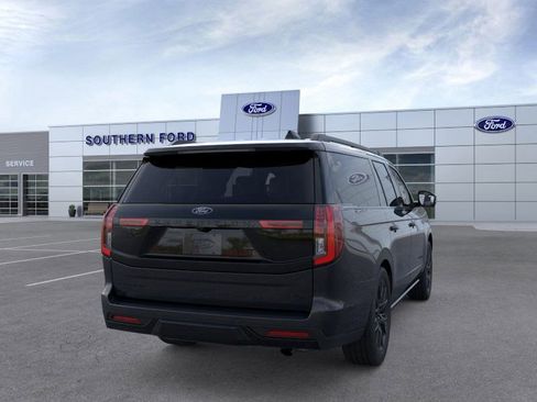 New 2026 Ford Expedition Max Platinum w/ Stealth Appearance Package image 9