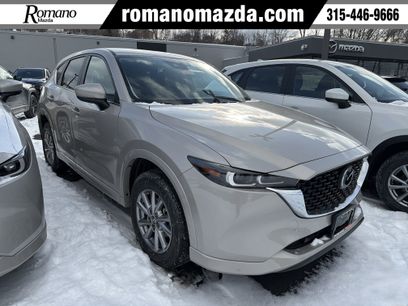 New 2025 MAZDA CX-5 AWD 2.5 S w/ Select Package
