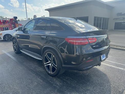 Used 2019 Mercedes-Benz GLE 43 AMG 4MATIC Coupe image 5
