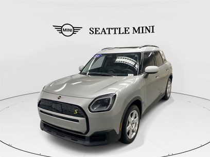Used 2025 MINI Cooper Countryman SE