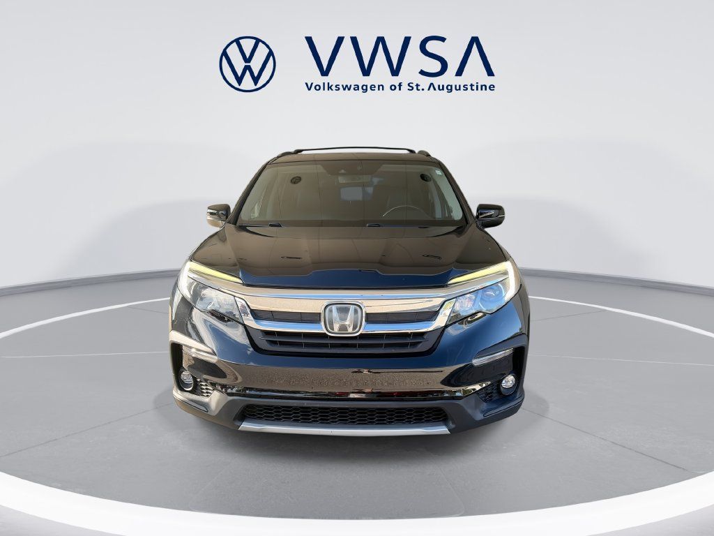 Used 2021 Honda Pilot EX-L image 3