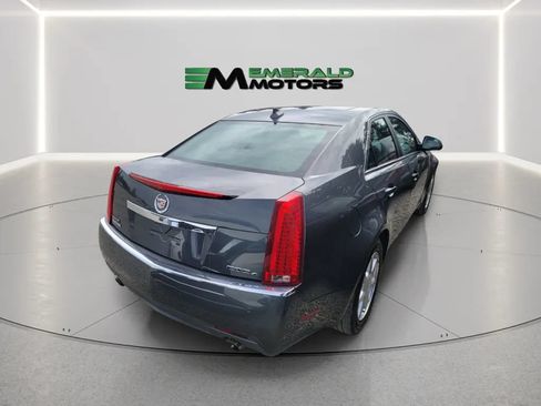 Used 2009 Cadillac CTS 3.6 AWD image 1